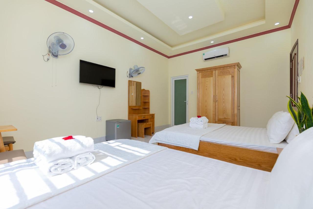 Hoang My Villa B2-9 头顿 外观 照片