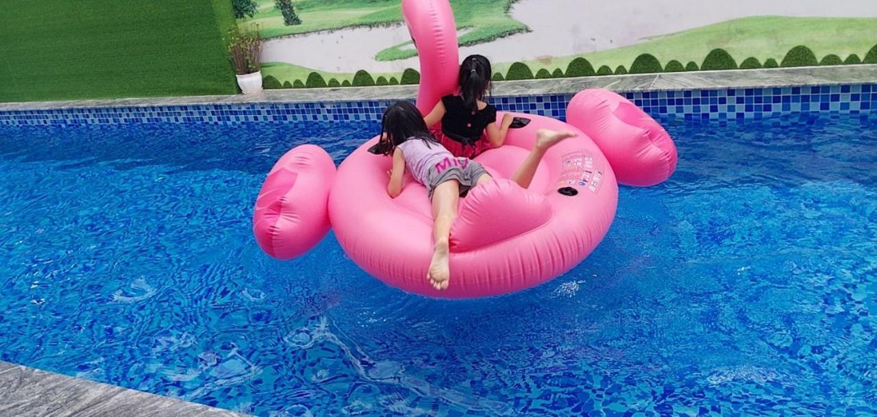 Hoang My Villa B2-9 头顿 外观 照片