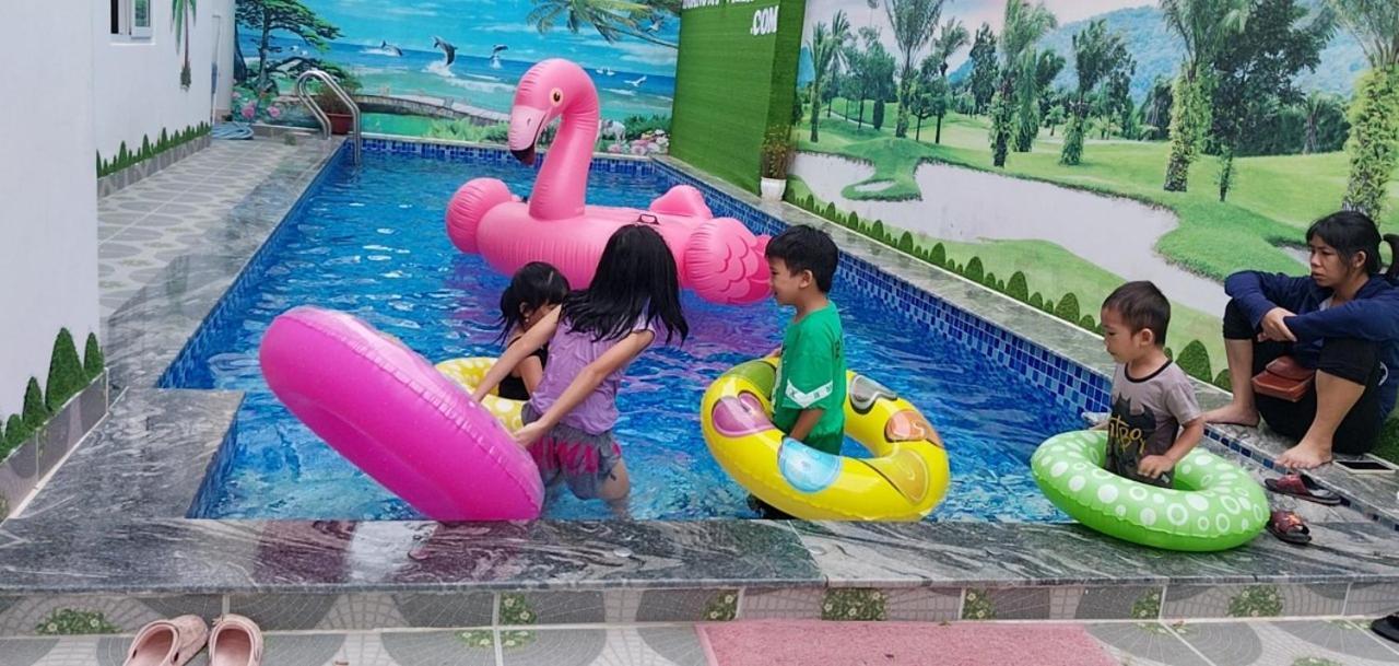 Hoang My Villa B2-9 头顿 外观 照片