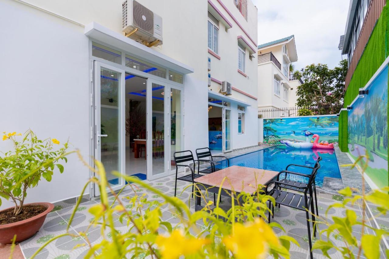 Hoang My Villa B2-9 头顿 外观 照片