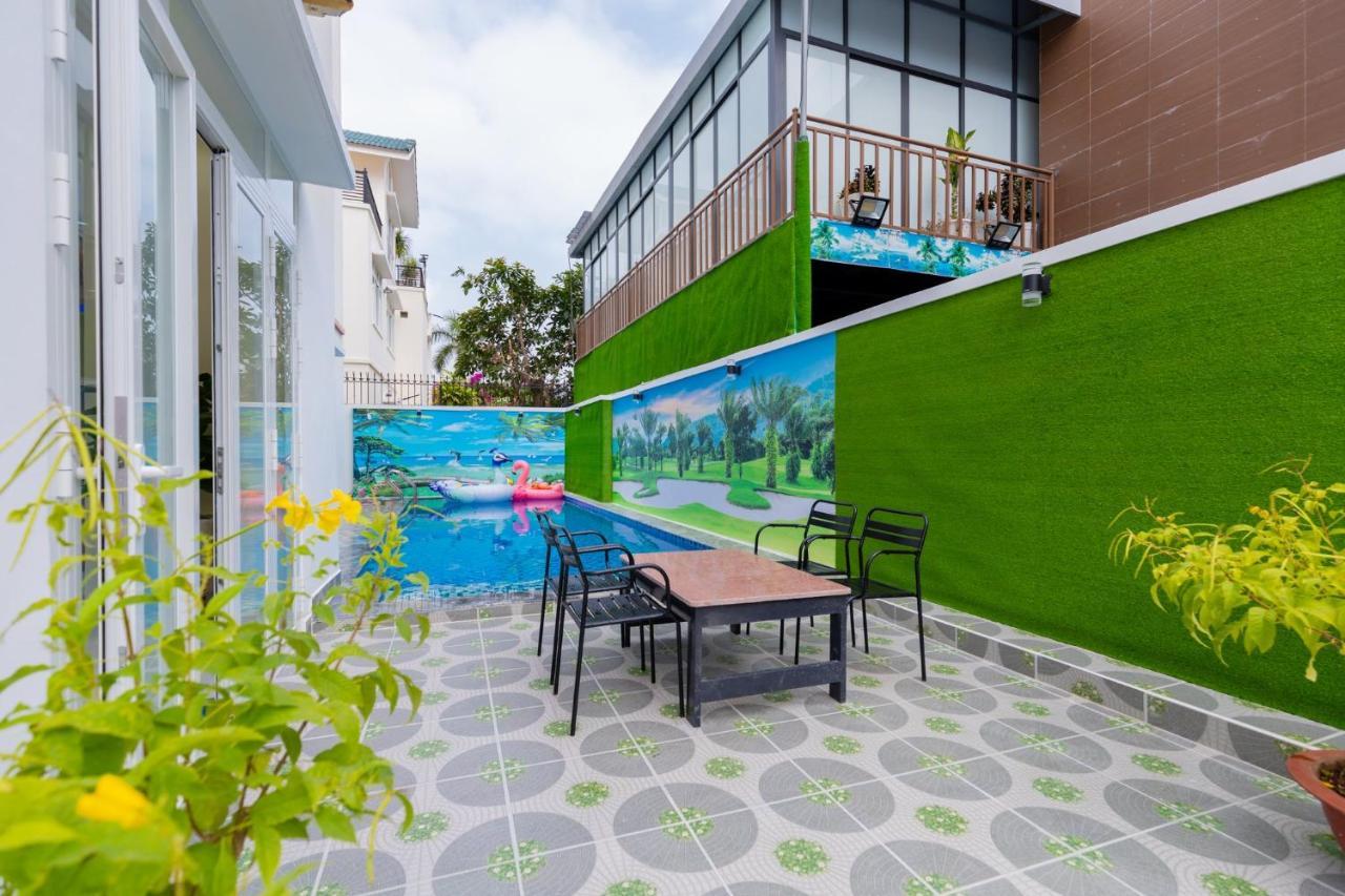 Hoang My Villa B2-9 头顿 外观 照片