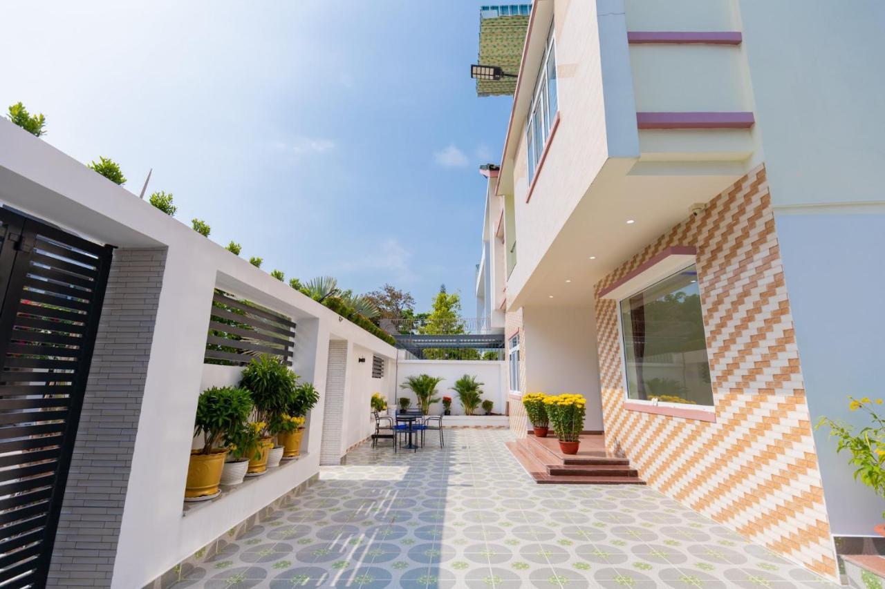 Hoang My Villa B2-9 头顿 外观 照片