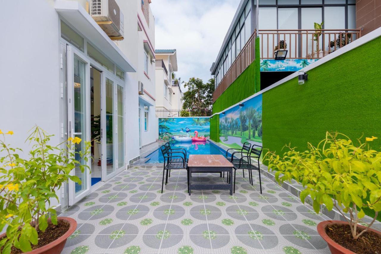 Hoang My Villa B2-9 头顿 外观 照片