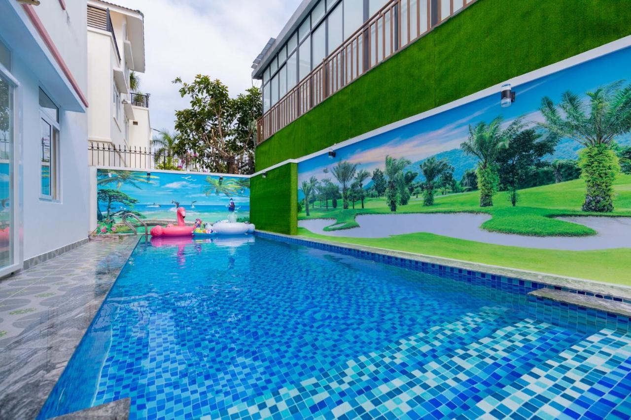 Hoang My Villa B2-9 头顿 外观 照片