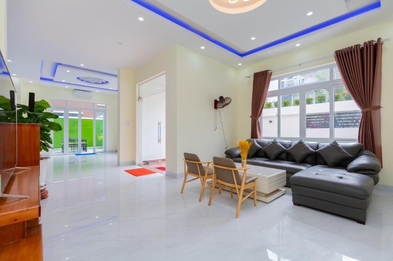 Hoang My Villa B2-9 头顿 外观 照片