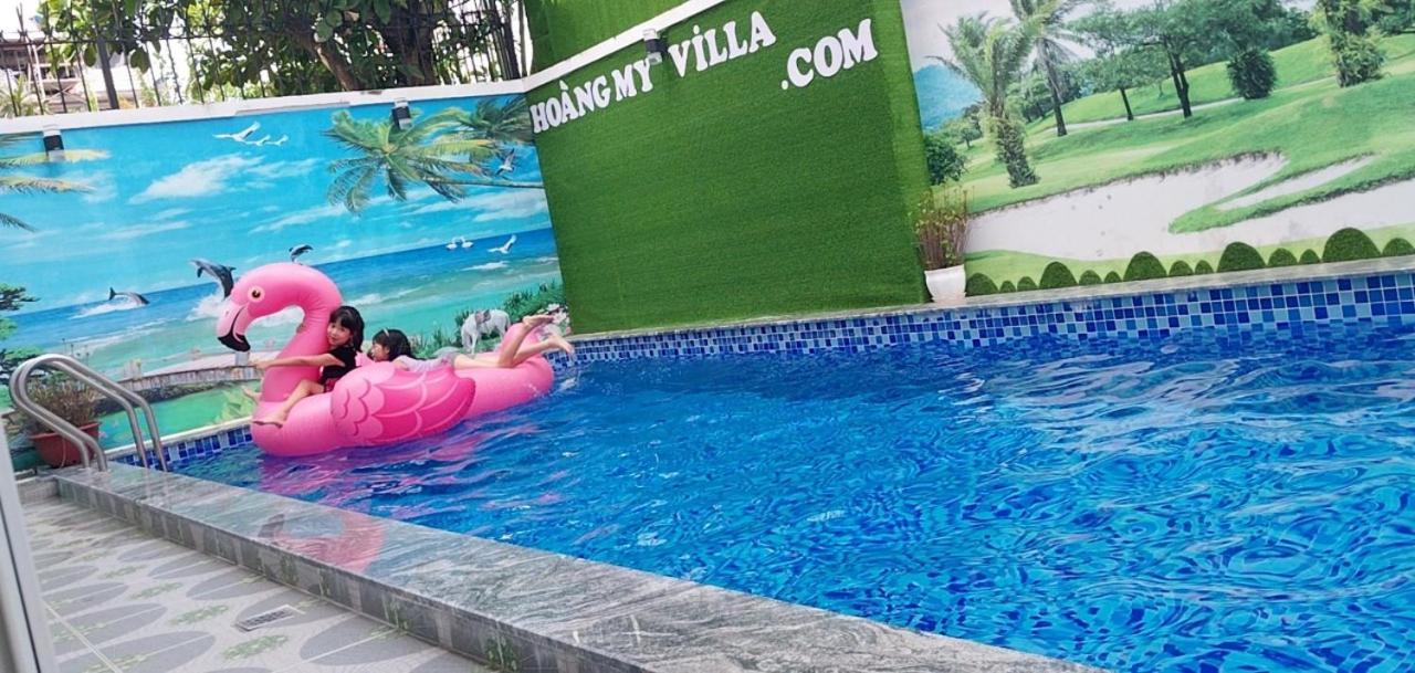 Hoang My Villa B2-9 头顿 外观 照片