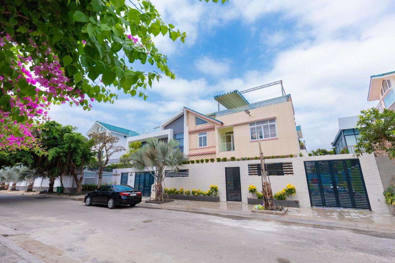 Hoang My Villa B2-9 头顿 外观 照片