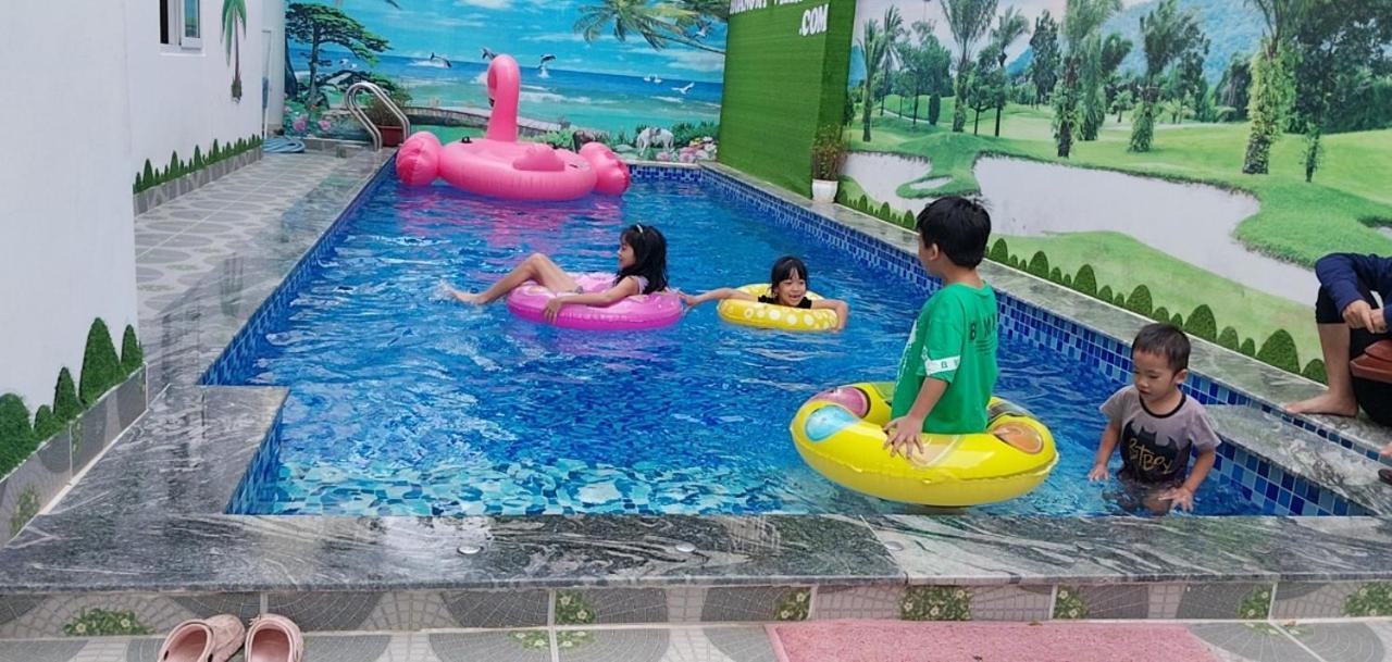Hoang My Villa B2-9 头顿 外观 照片