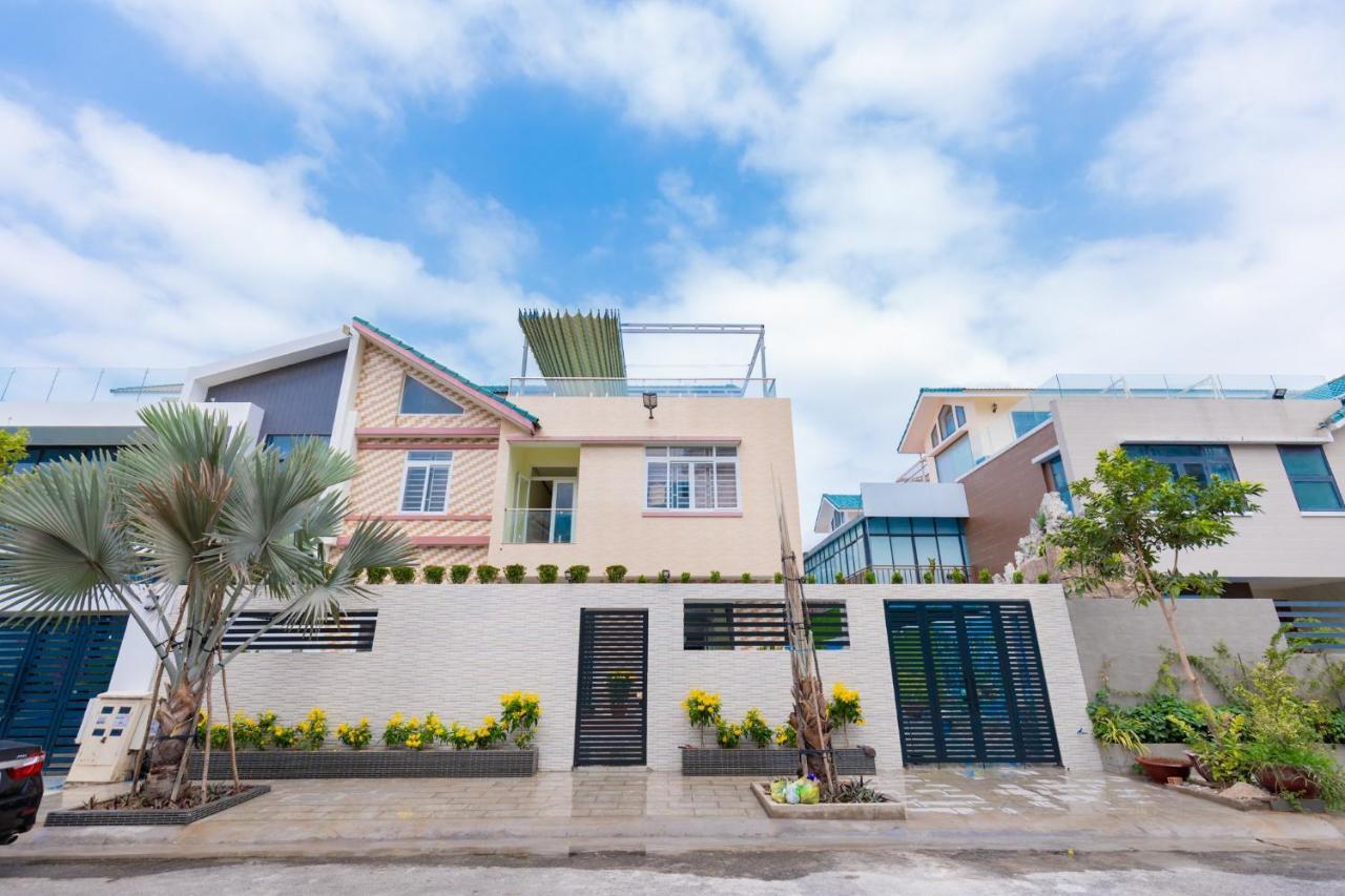Hoang My Villa B2-9 头顿 外观 照片