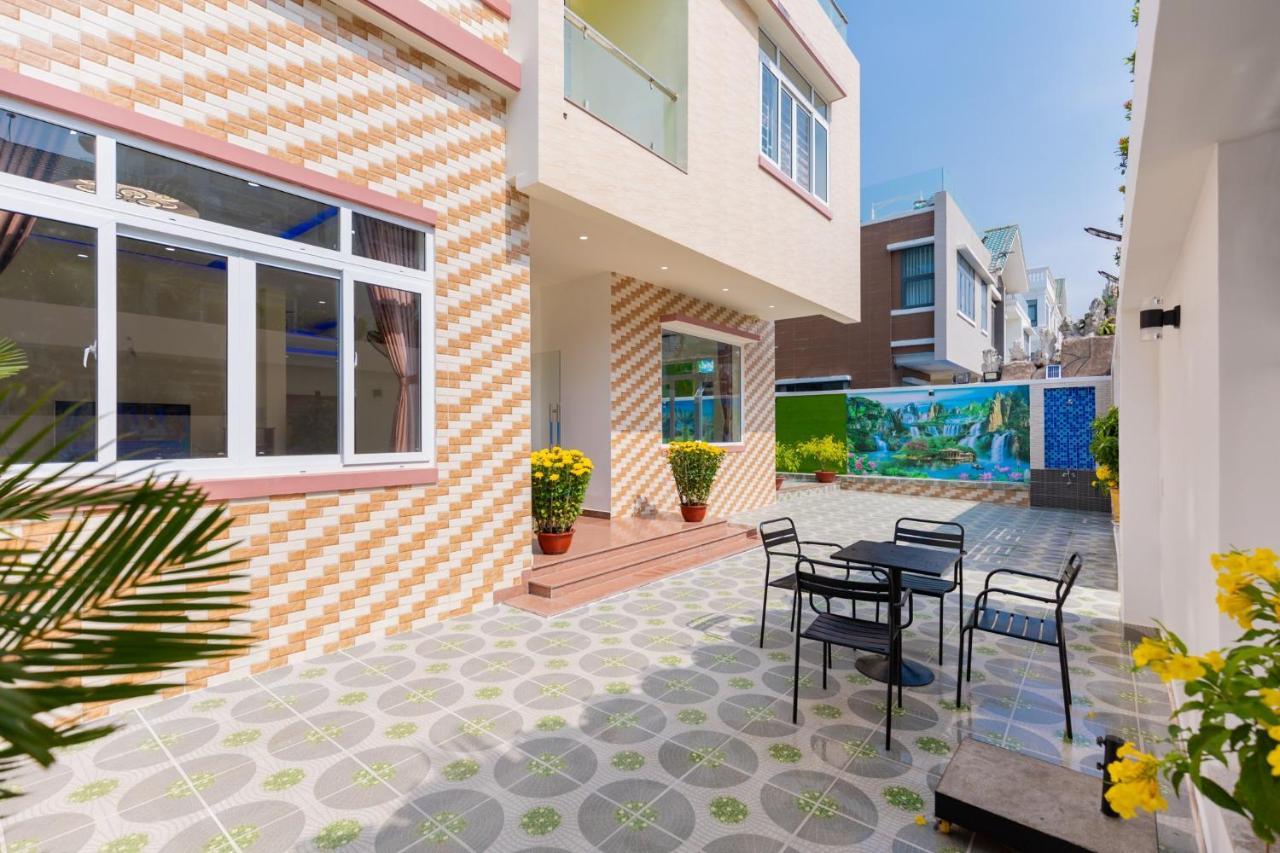 Hoang My Villa B2-9 头顿 外观 照片