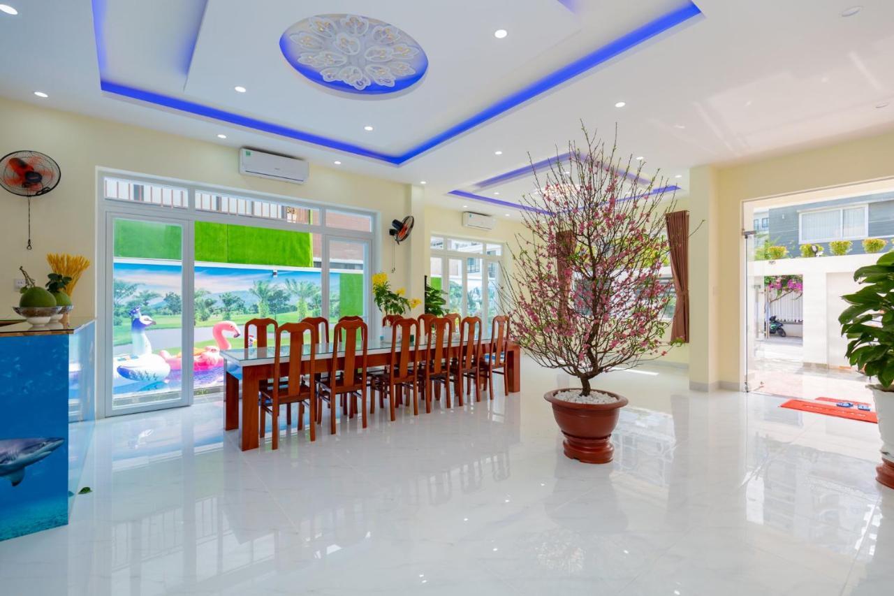 Hoang My Villa B2-9 头顿 外观 照片