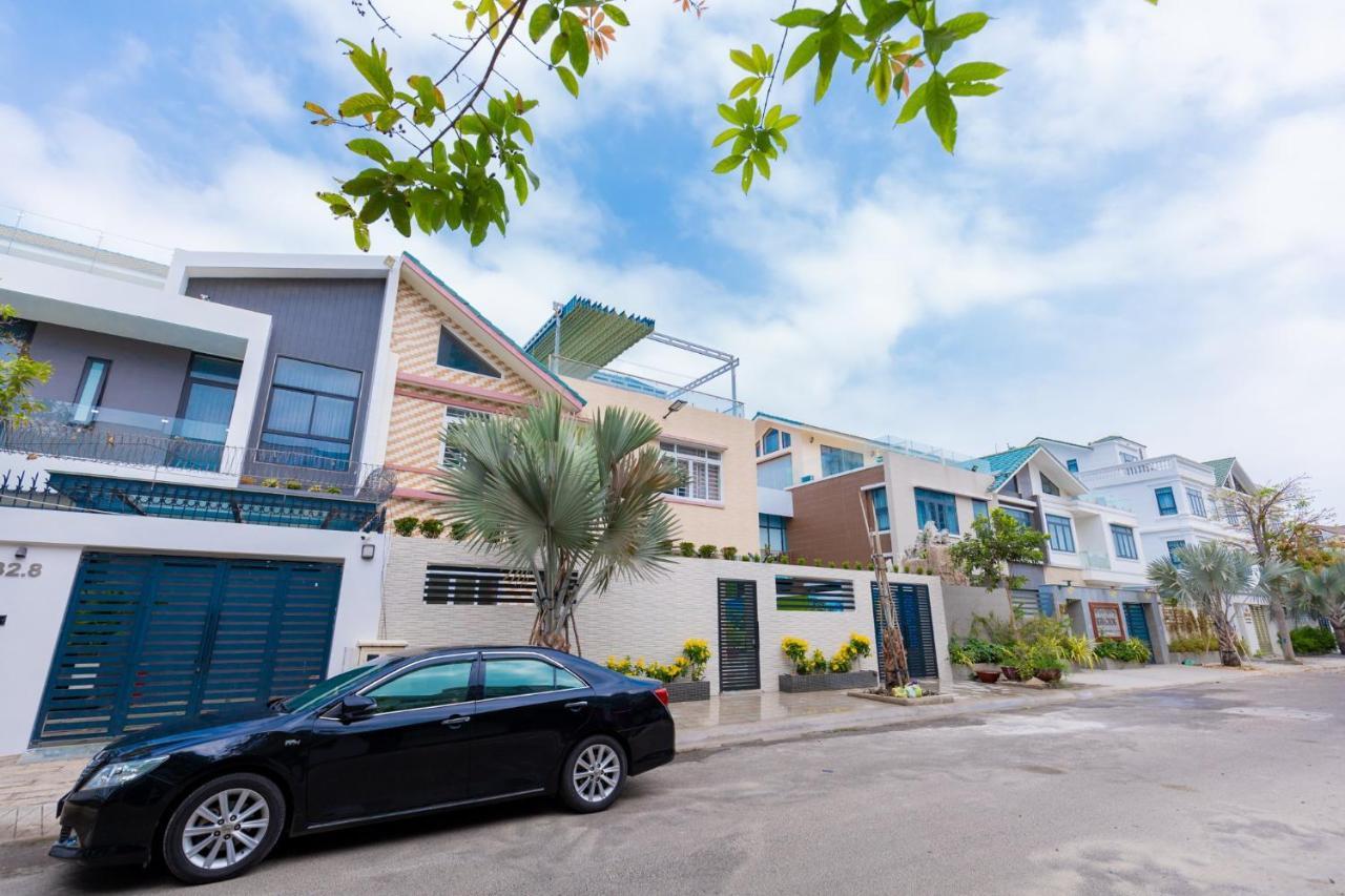 Hoang My Villa B2-9 头顿 外观 照片