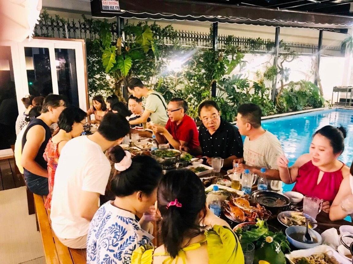 Hoang My Villa B2-9 头顿 外观 照片