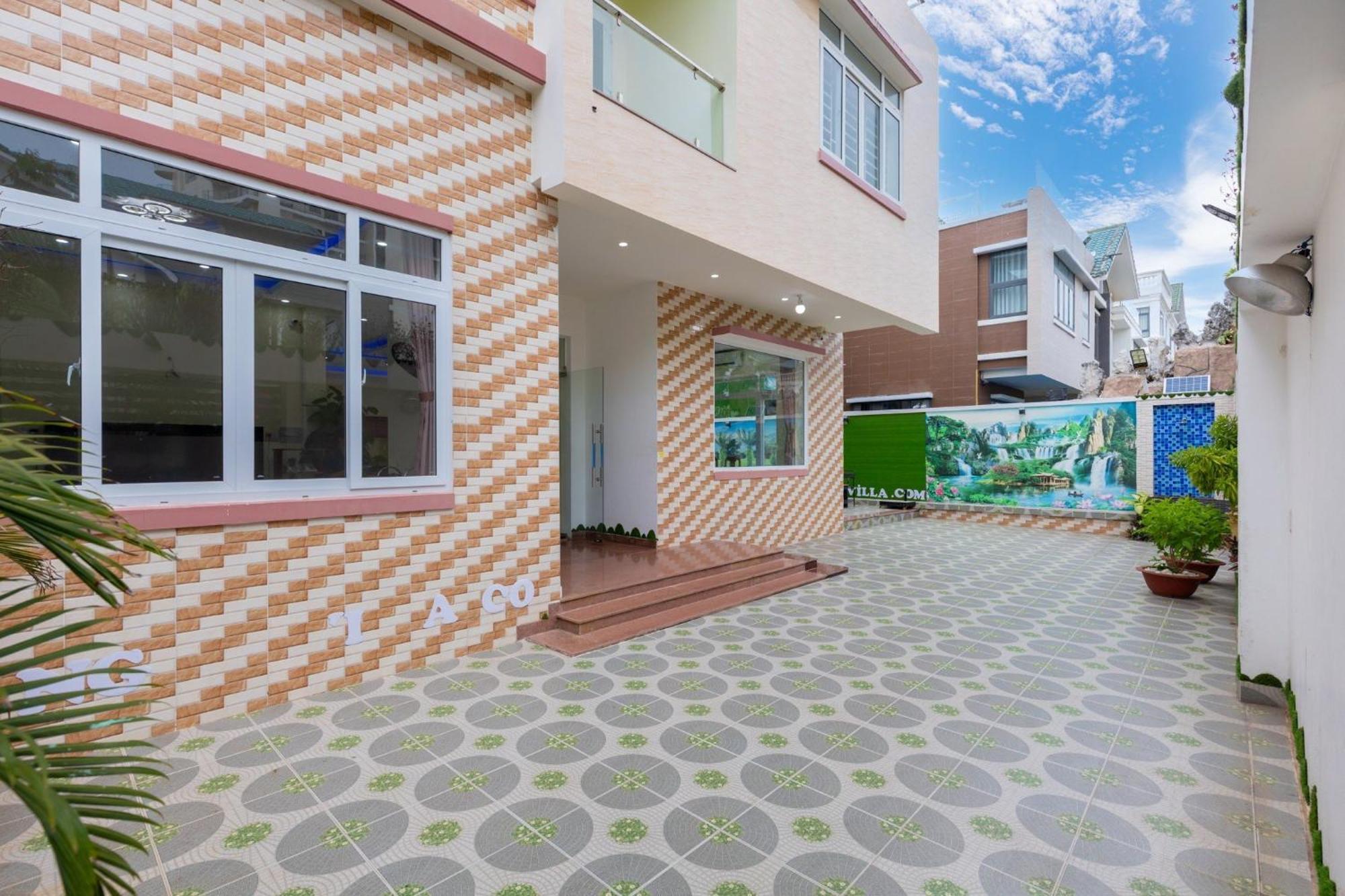 Hoang My Villa B2-9 头顿 外观 照片