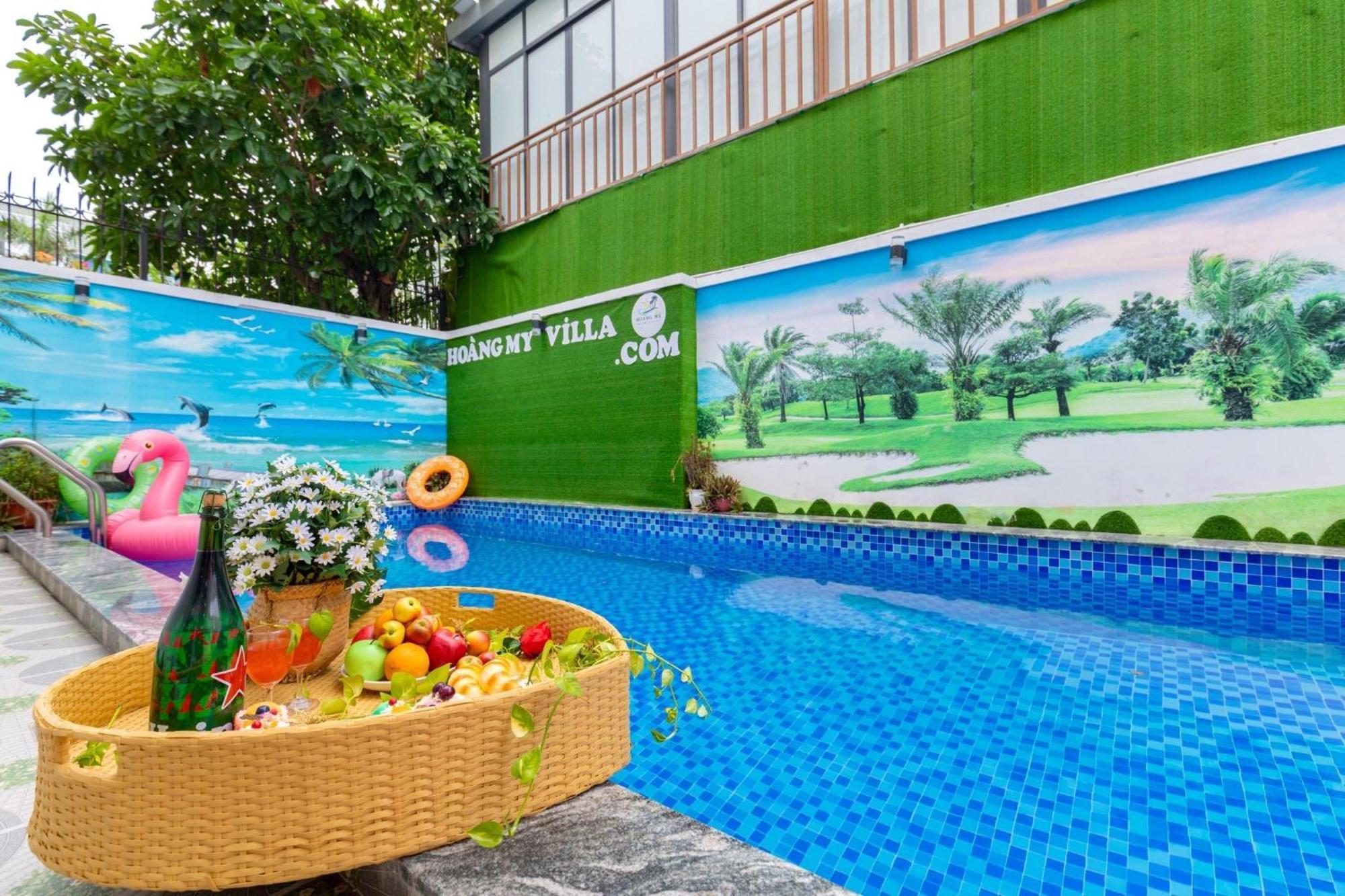Hoang My Villa B2-9 头顿 外观 照片