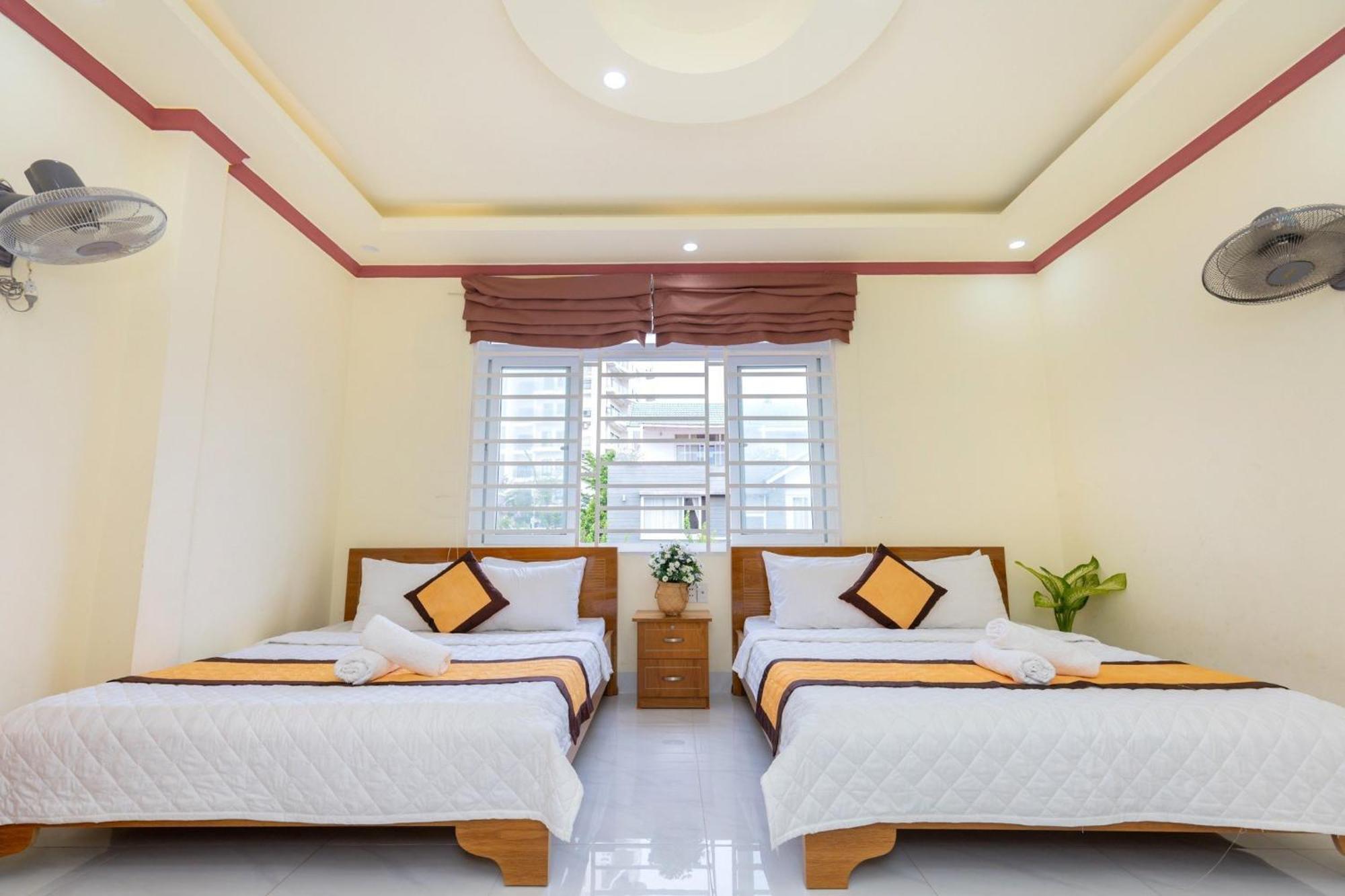 Hoang My Villa B2-9 头顿 外观 照片