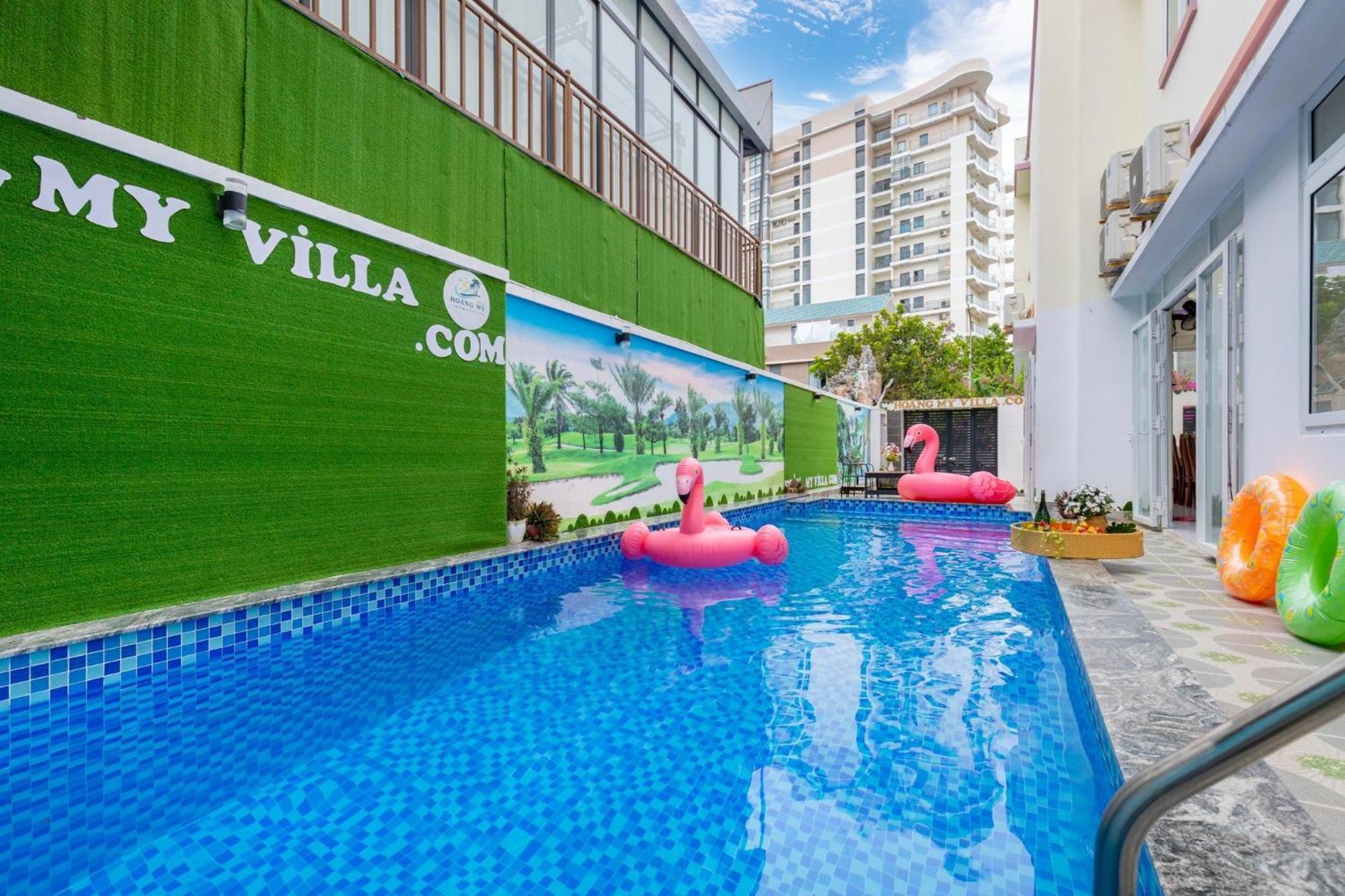 Hoang My Villa B2-9 头顿 外观 照片