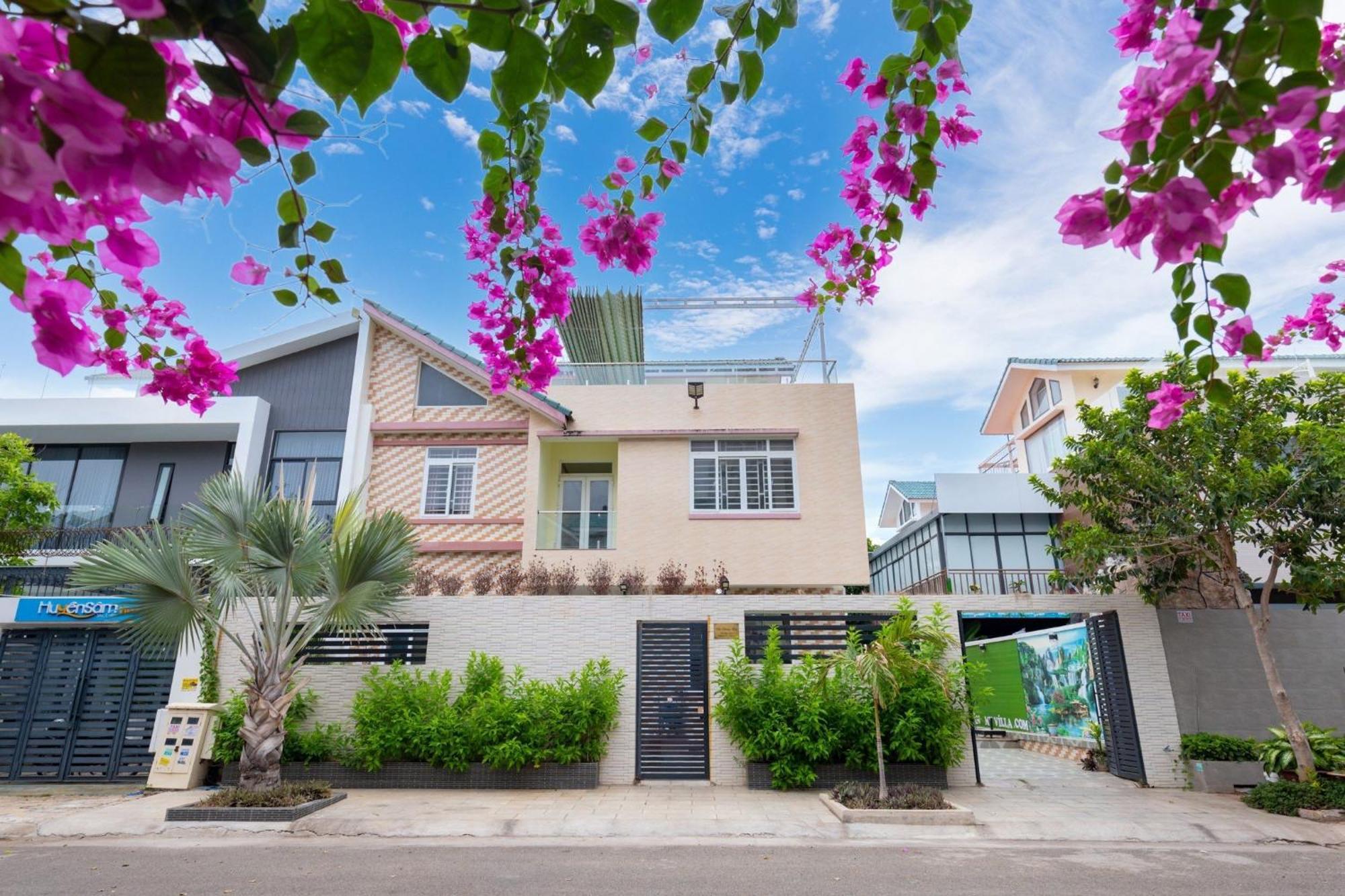 Hoang My Villa B2-9 头顿 外观 照片