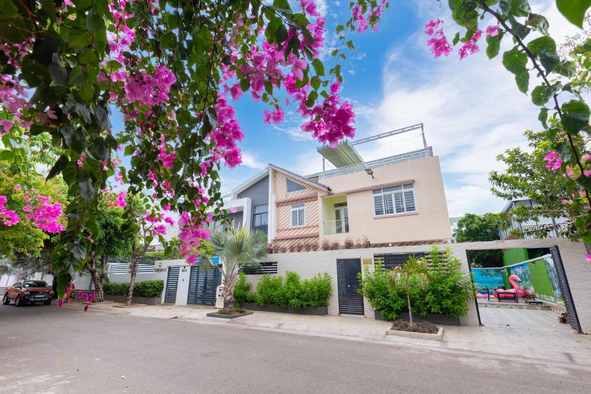 Hoang My Villa B2-9 头顿 外观 照片