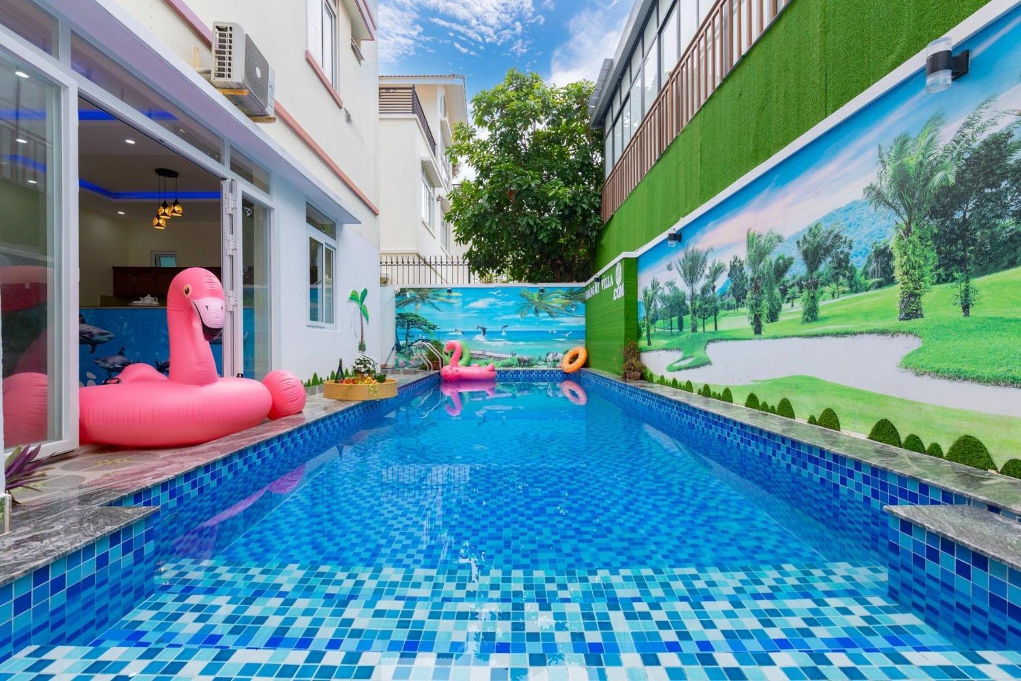 Hoang My Villa B2-9 头顿 外观 照片