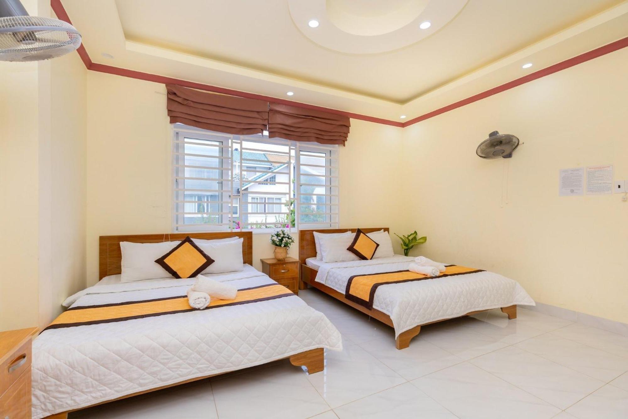 Hoang My Villa B2-9 头顿 外观 照片