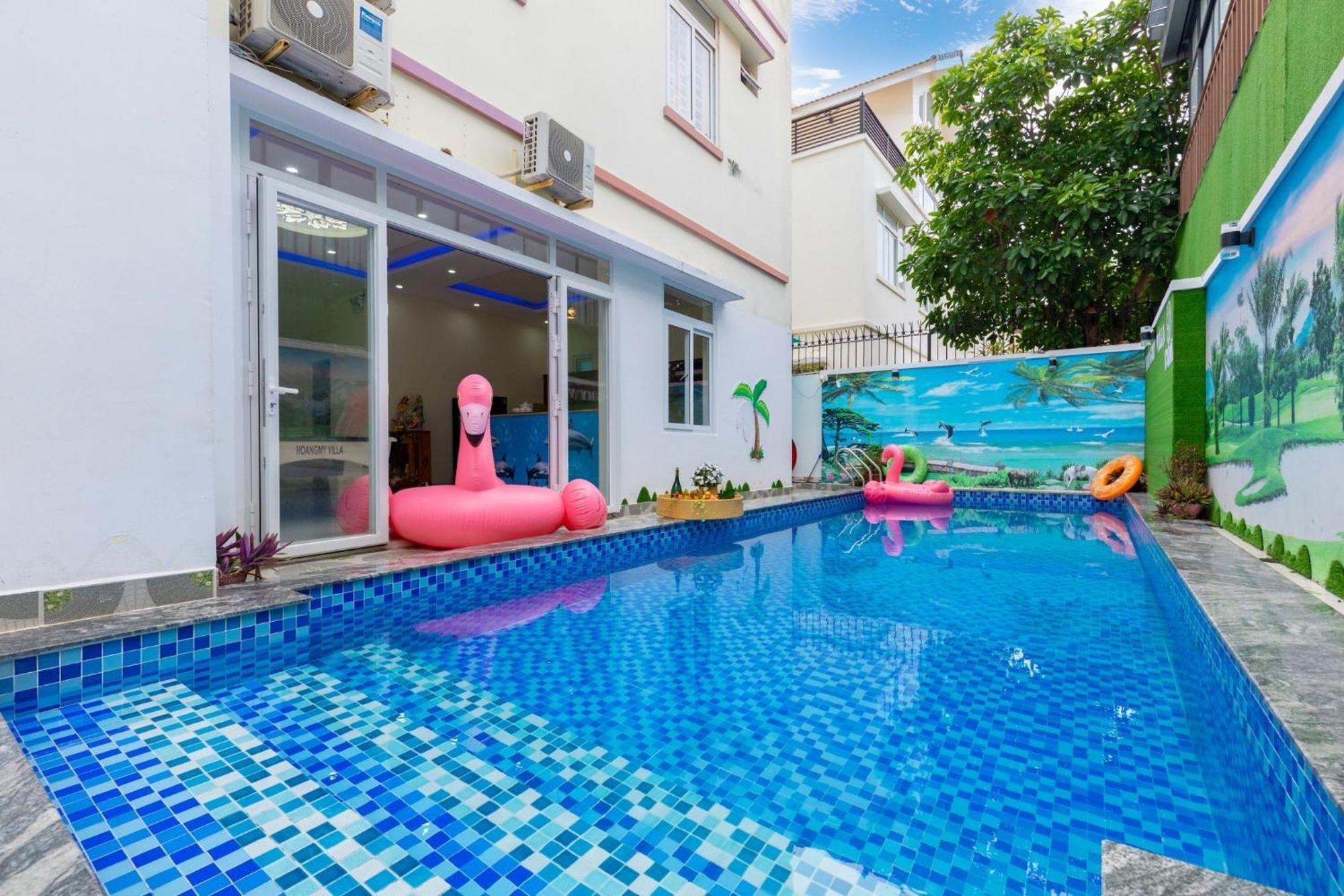 Hoang My Villa B2-9 头顿 外观 照片