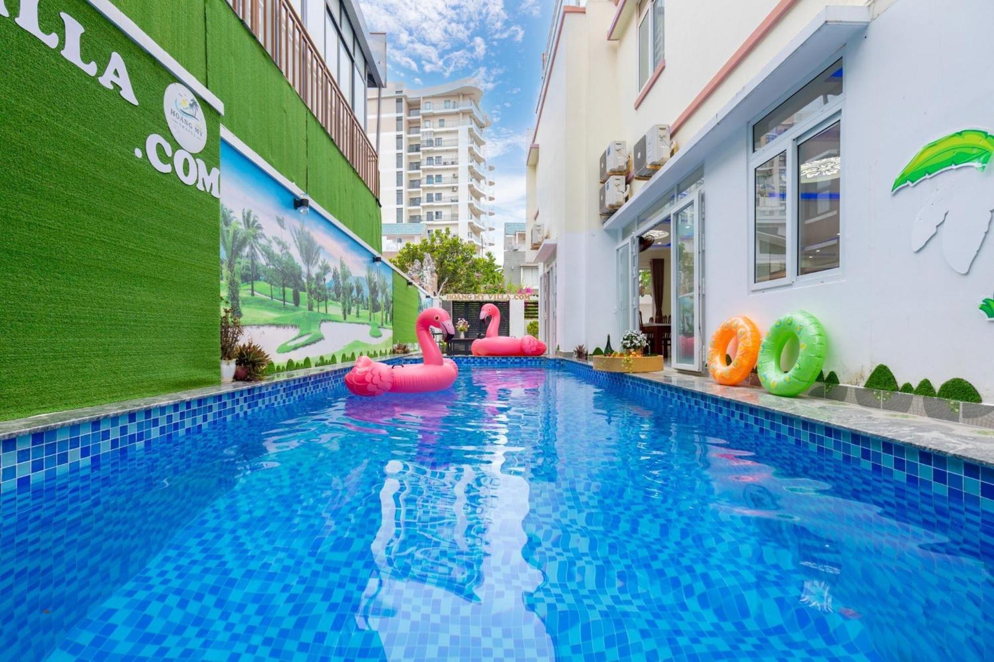 Hoang My Villa B2-9 头顿 外观 照片