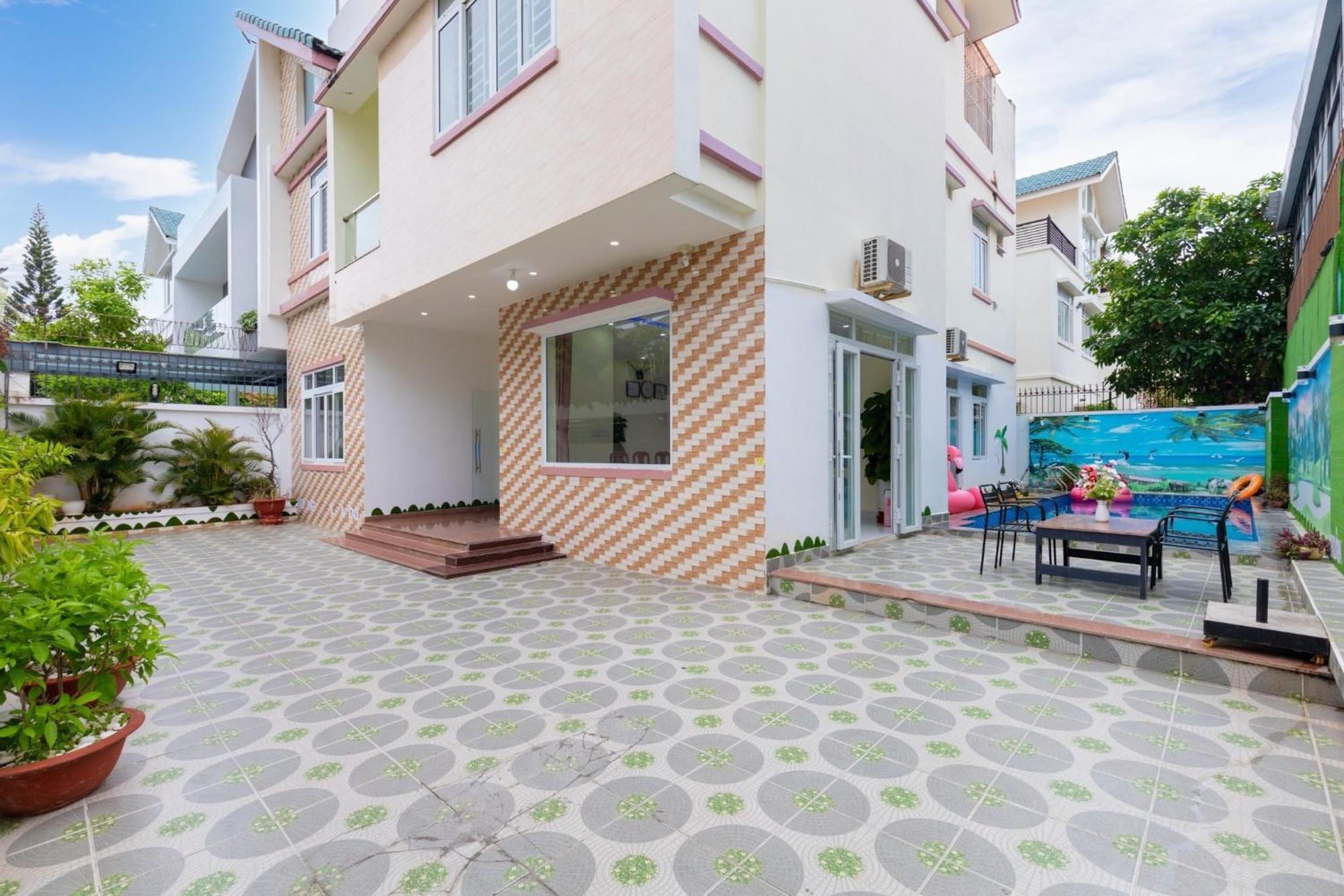 Hoang My Villa B2-9 头顿 外观 照片