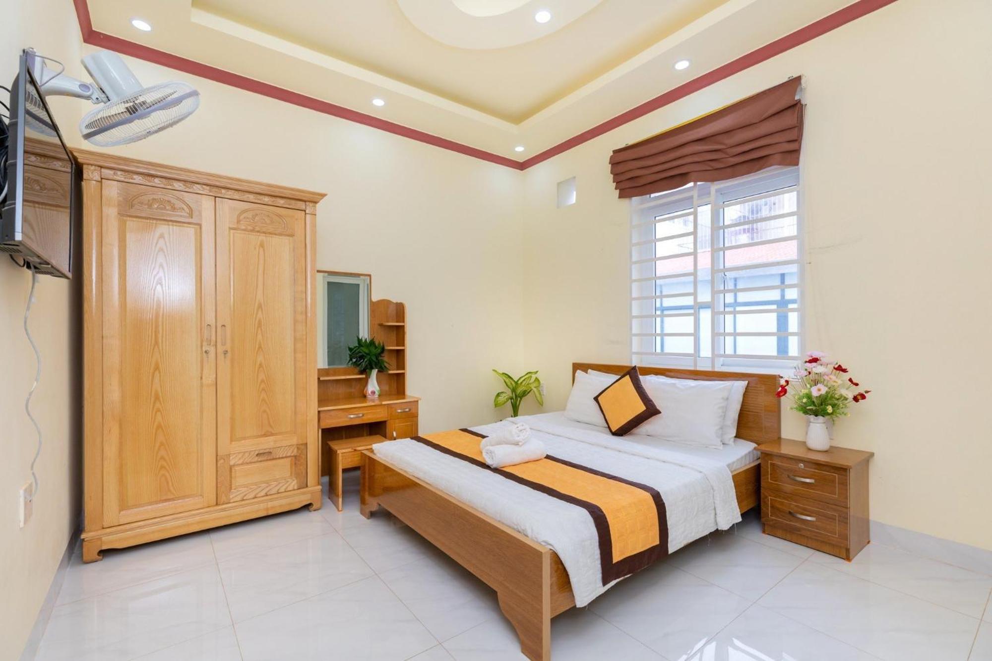 Hoang My Villa B2-9 头顿 外观 照片