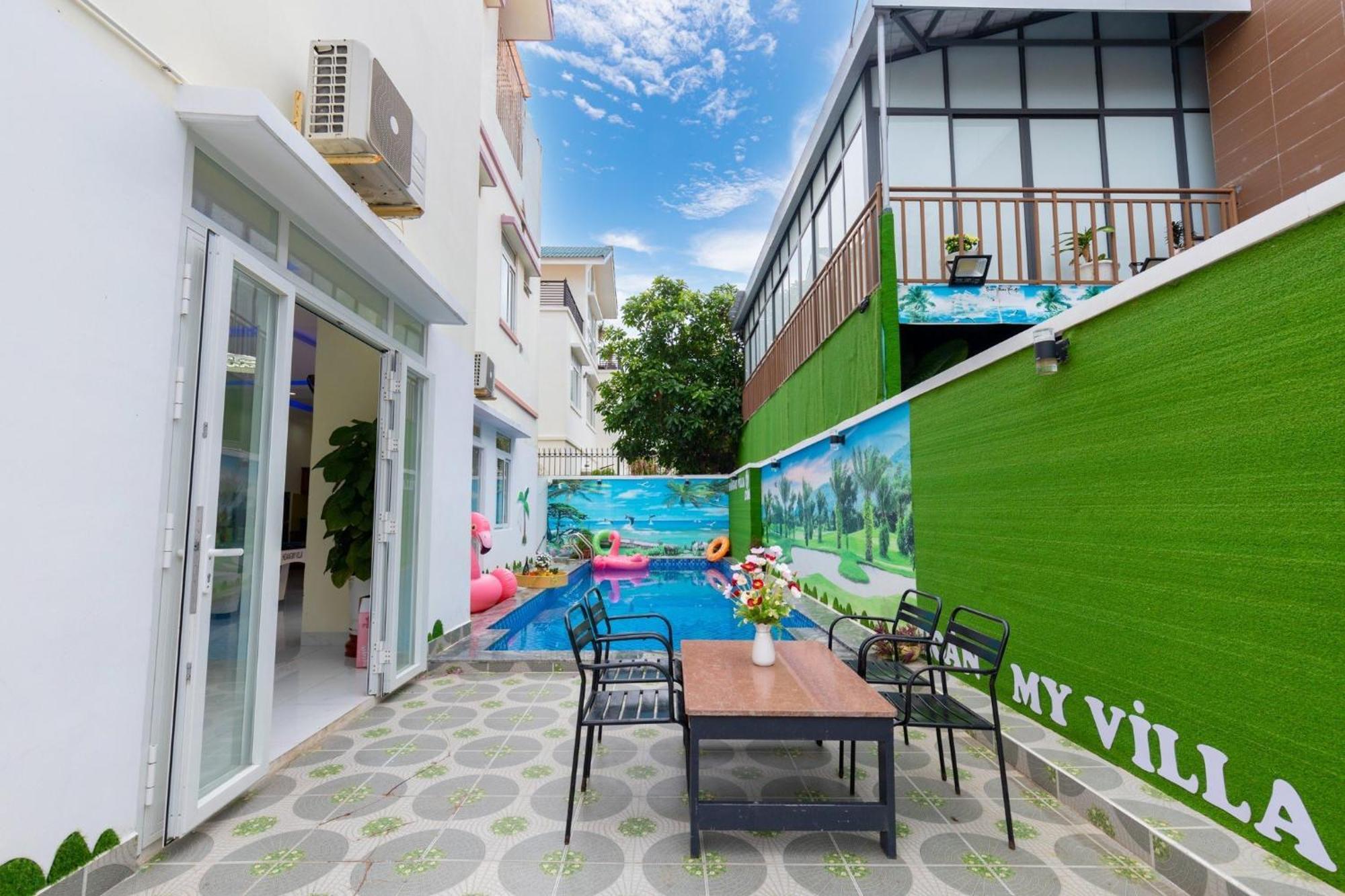 Hoang My Villa B2-9 头顿 外观 照片