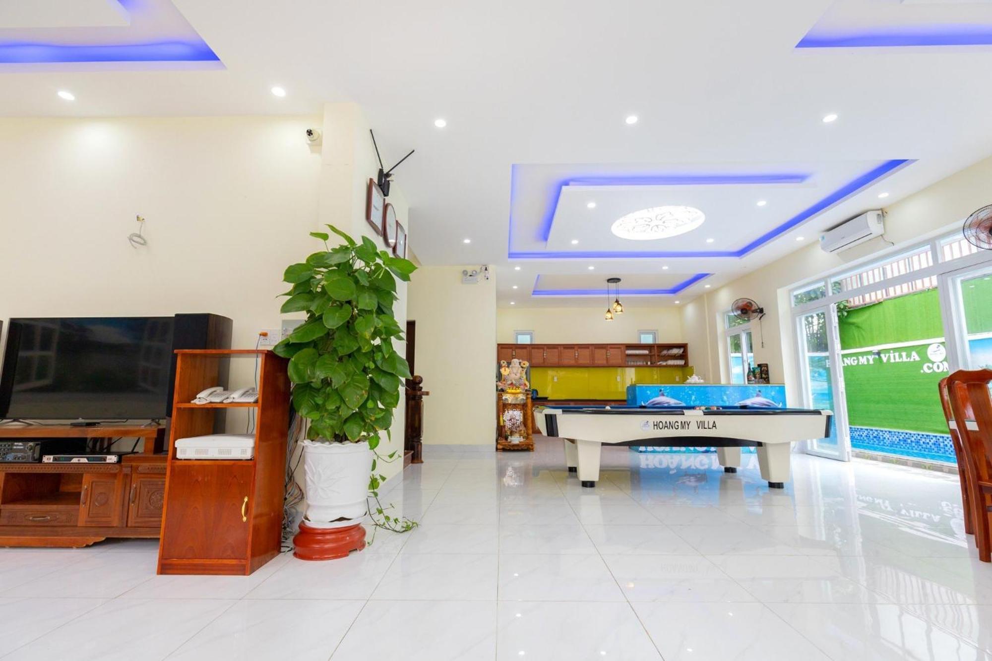 Hoang My Villa B2-9 头顿 外观 照片