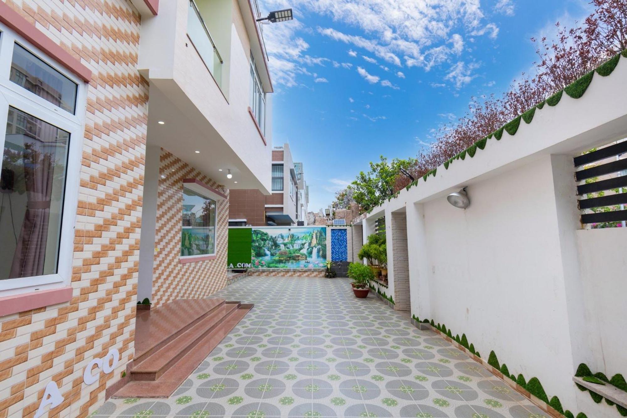 Hoang My Villa B2-9 头顿 外观 照片
