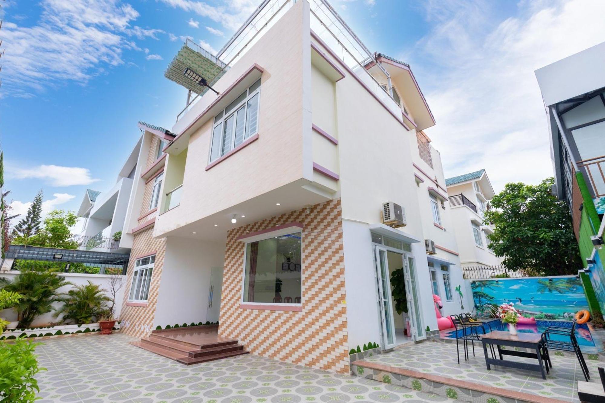Hoang My Villa B2-9 头顿 外观 照片