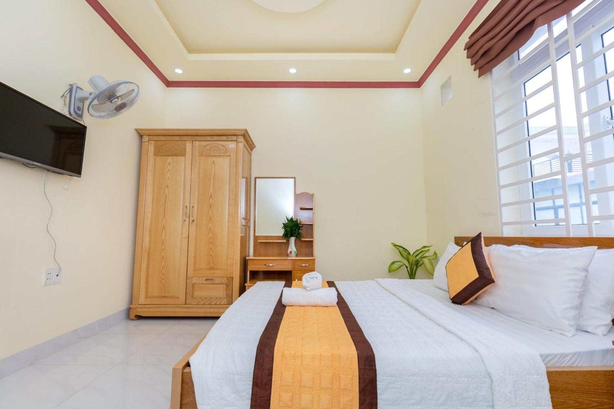 Hoang My Villa B2-9 头顿 外观 照片