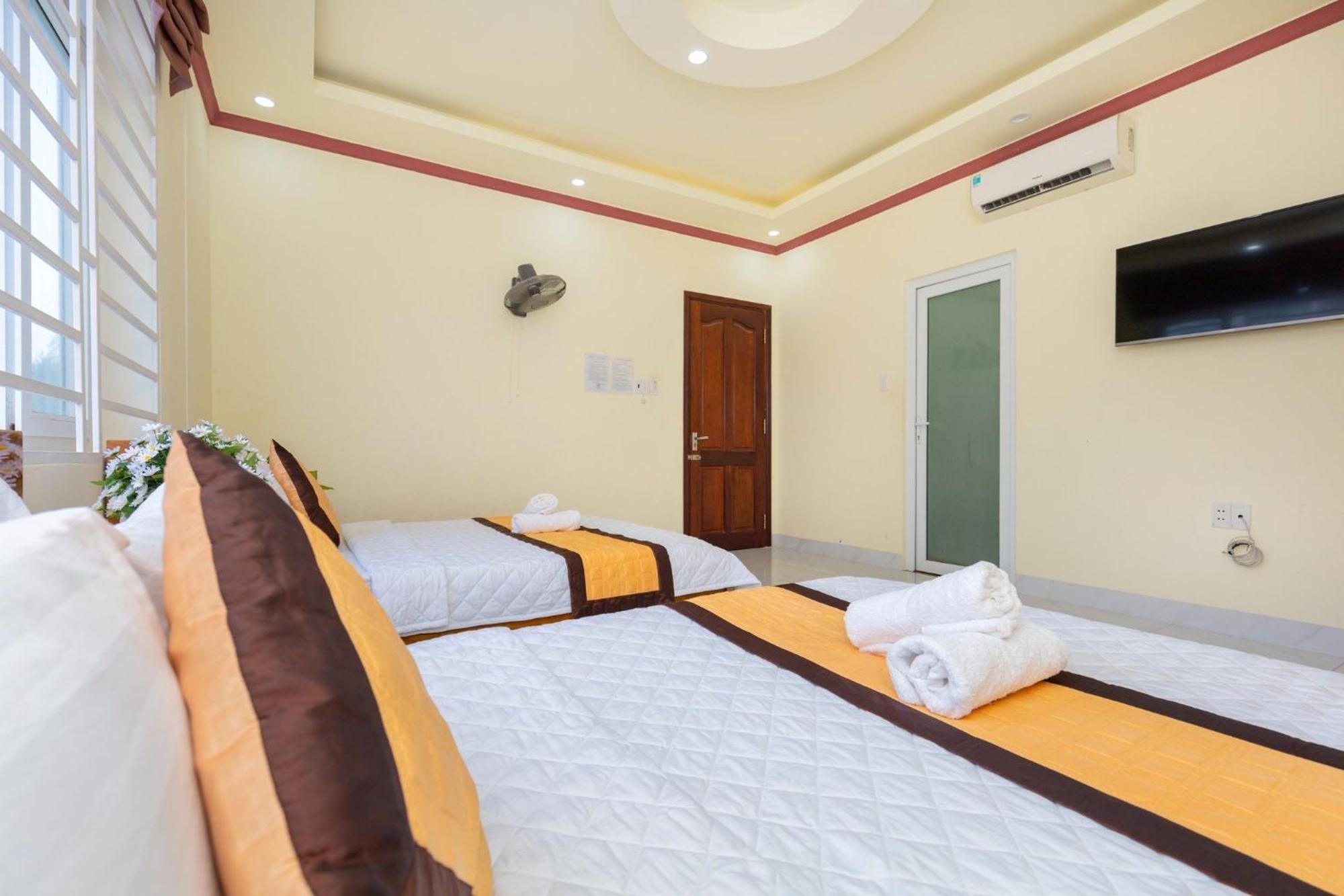 Hoang My Villa B2-9 头顿 外观 照片