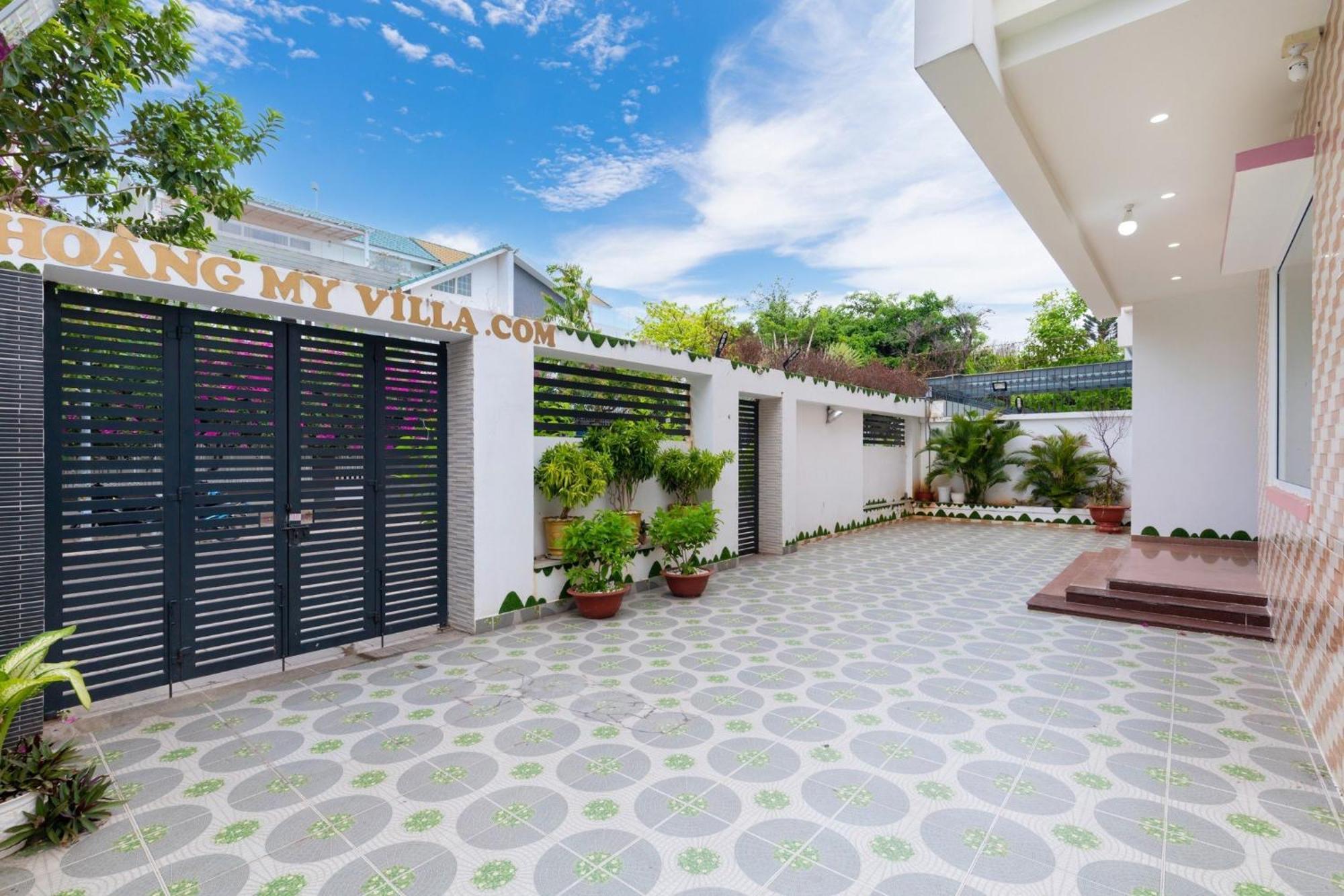 Hoang My Villa B2-9 头顿 外观 照片