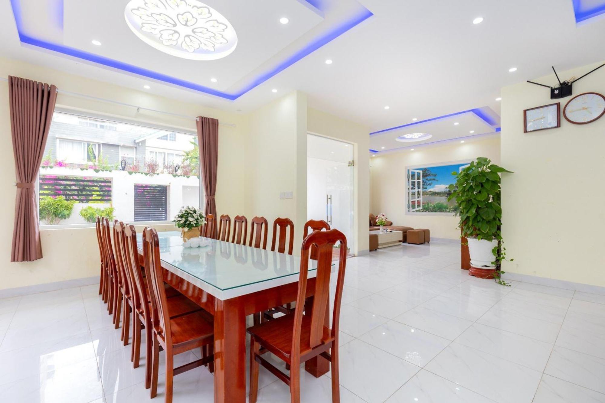 Hoang My Villa B2-9 头顿 外观 照片