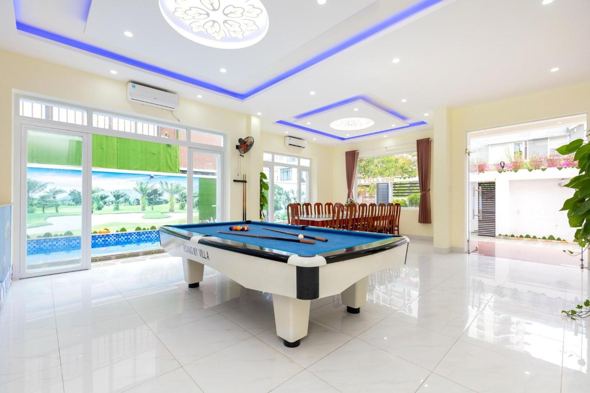 Hoang My Villa B2-9 头顿 外观 照片