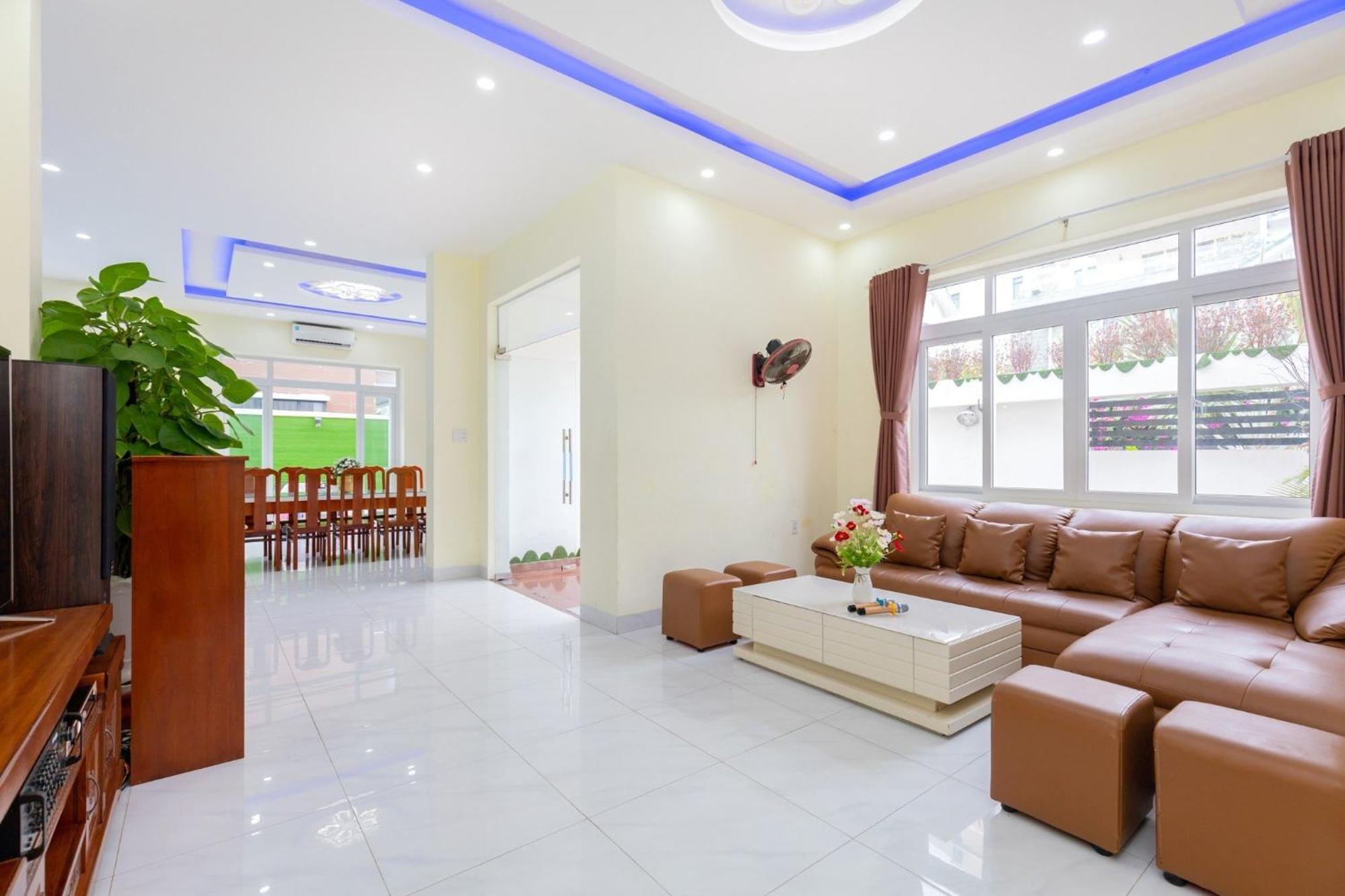 Hoang My Villa B2-9 头顿 外观 照片