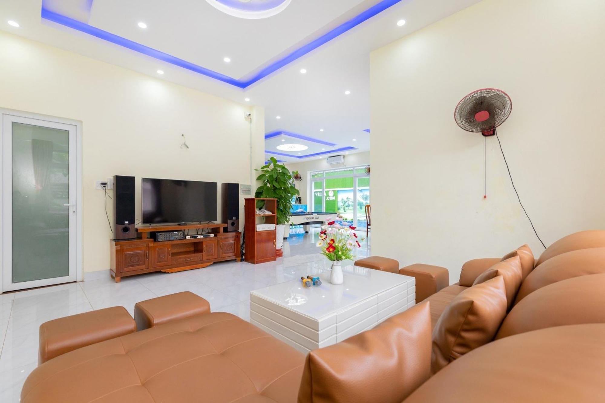 Hoang My Villa B2-9 头顿 外观 照片