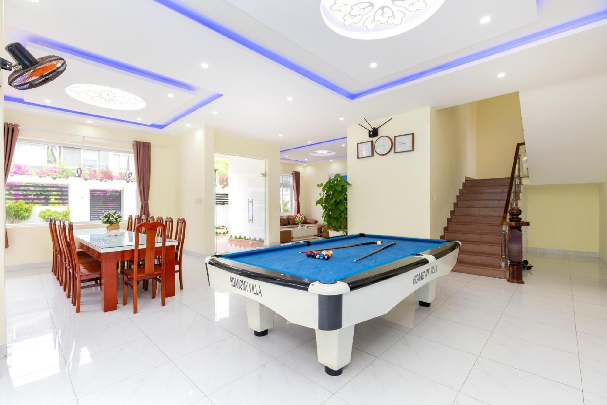 Hoang My Villa B2-9 头顿 外观 照片